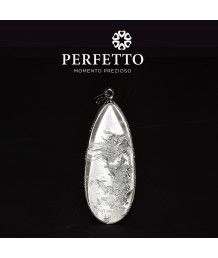 Rock Crystal Pendant